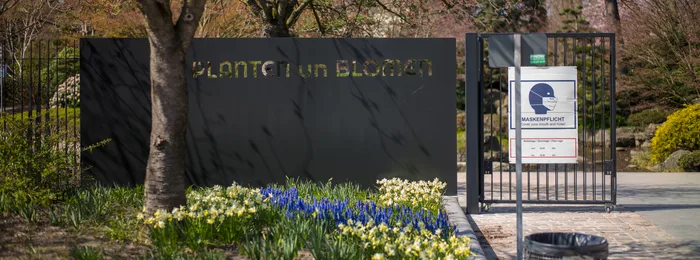 Planten und Blomen