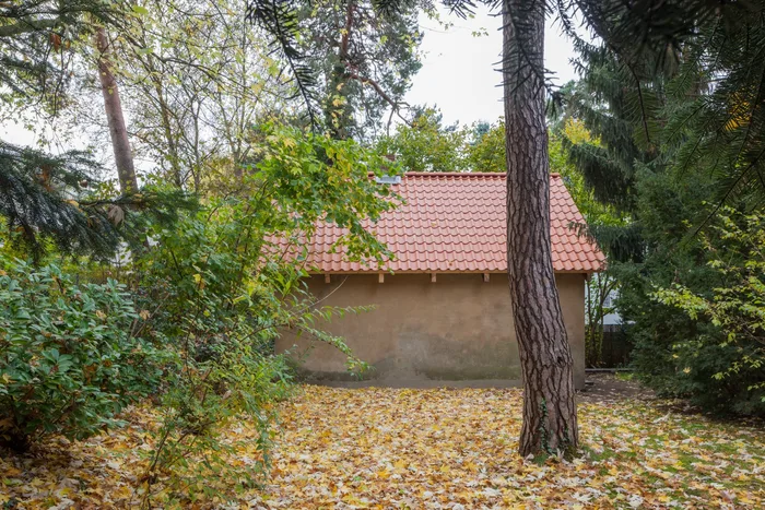 Hühnerhaus