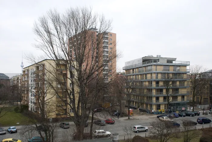 Ritterstrasse 50
