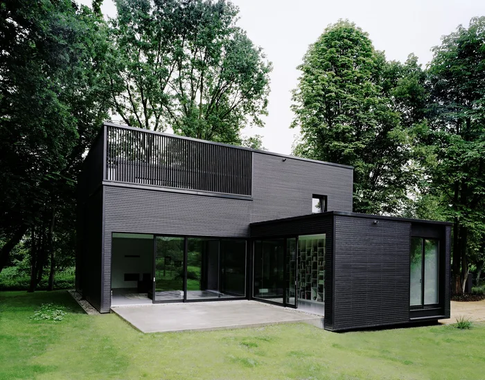 Wohnhaus in Schildow